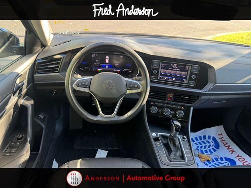 2024 Volkswagen Jetta 1.5T SE