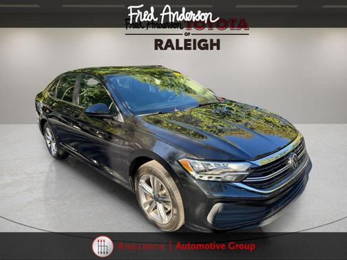 2024 Volkswagen Jetta 1.5T SE