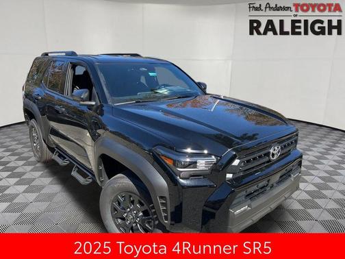 2025 Toyota 4Runner SR5