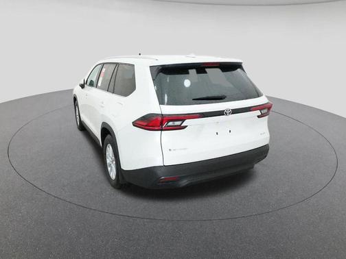 2026 Toyota Grand Highlander Hybrid XLE