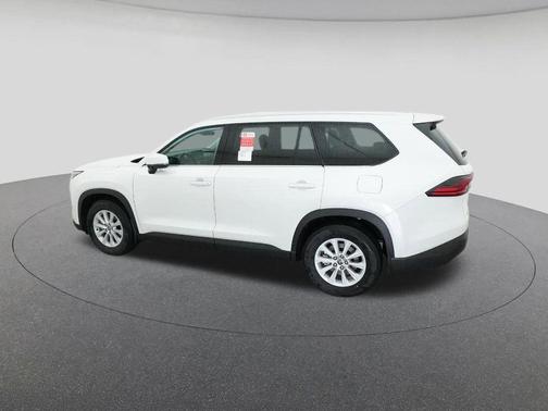 2026 Toyota Grand Highlander Hybrid XLE