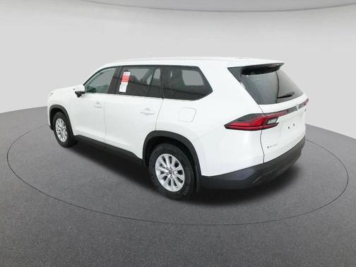 2026 Toyota Grand Highlander Hybrid XLE