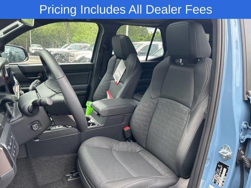 Heritage Blue 2026 Toyota 4Runner TRD Off Road Premium
