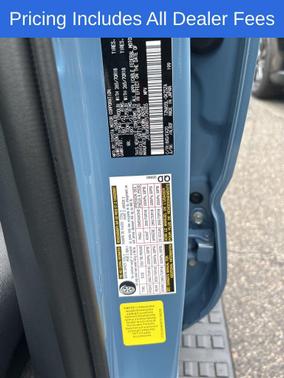 Heritage Blue 2026 Toyota 4Runner TRD Off Road Premium