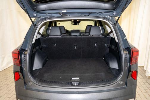 Gravity Gray 2021 Kia Seltos S