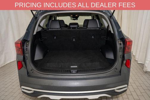 Gravity Gray 2021 Kia Seltos S
