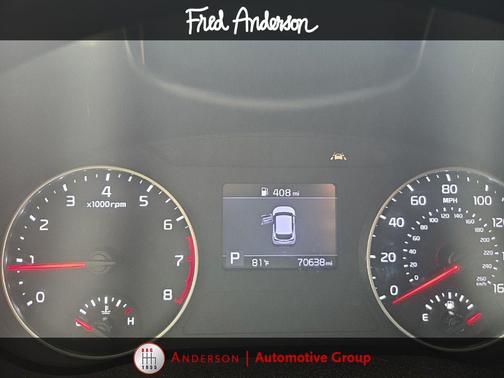 Gravity Gray 2021 Kia Seltos S