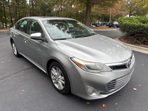 2015 Toyota Avalon XLE Premium