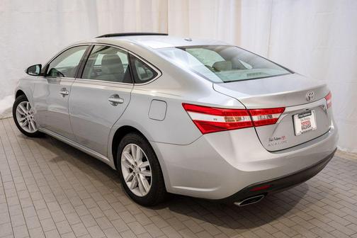 2015 Toyota Avalon XLE Premium