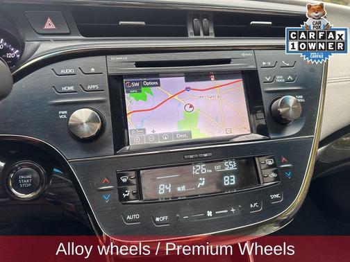 2015 Toyota Avalon XLE Premium