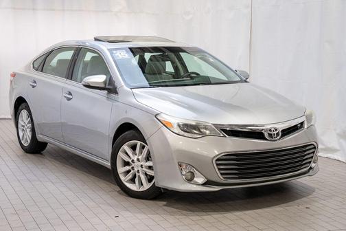 2015 Toyota Avalon XLE Premium