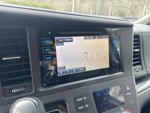 2017 Toyota Sienna SE Premium