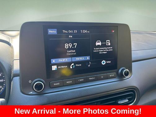2023 Hyundai KONA SEL