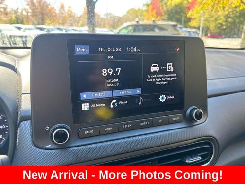 2023 Hyundai KONA SEL