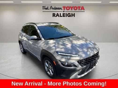 2023 Hyundai KONA SEL
