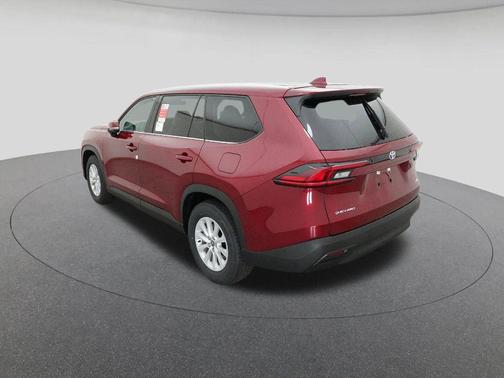 2026 Toyota Grand Highlander Hybrid XLE