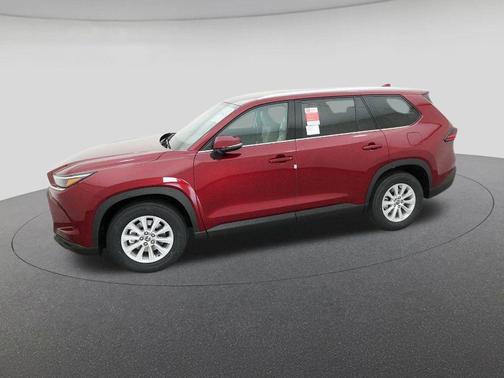 2026 Toyota Grand Highlander Hybrid XLE