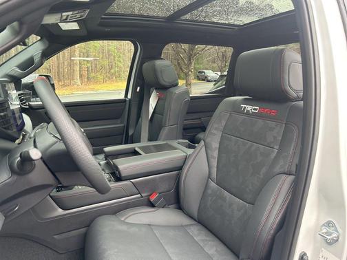 2026 Toyota Tundra Hybrid TRD Pro