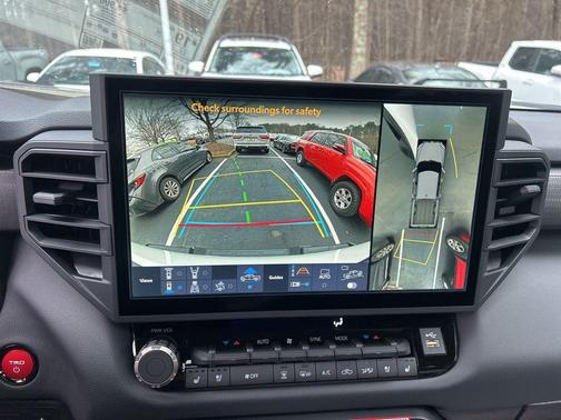 2026 Toyota Tundra Hybrid TRD Pro