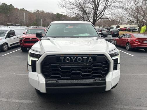 2026 Toyota Tundra Hybrid TRD Pro