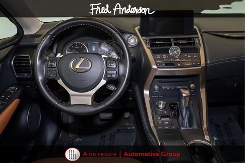 2020 Lexus NX 300 Base