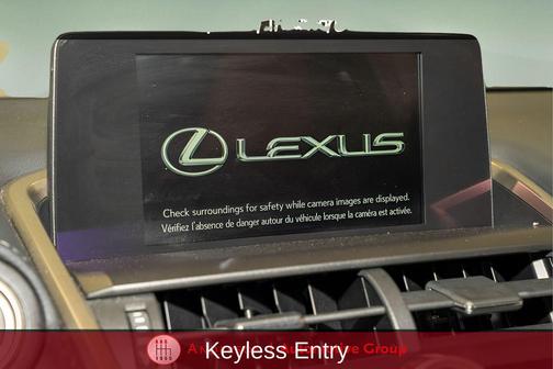 2020 Lexus NX 300 Base