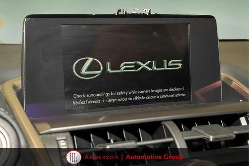 2020 Lexus NX 300 Base