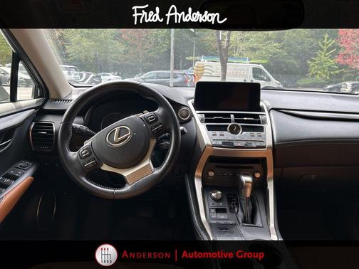 2020 Lexus NX 300 Base