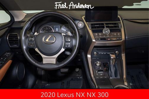2020 Lexus NX 300 Base