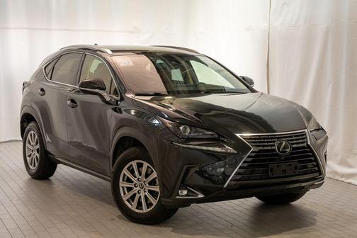 2020 Lexus NX 300 Base