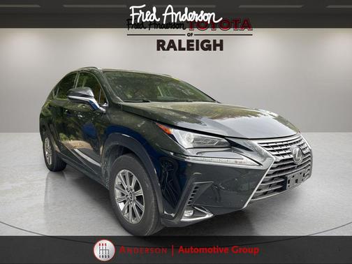 2020 Lexus NX 300 Base
