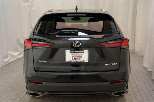 2020 Lexus NX 300 Base