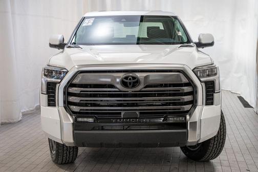 2022 Toyota Tundra Hybrid Limited