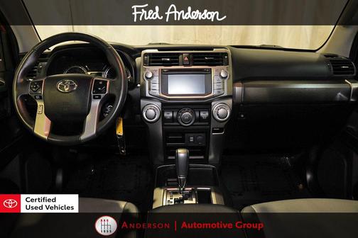 2019 Toyota 4Runner SR5 Premium