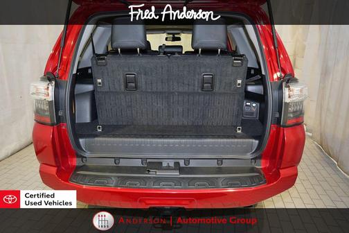 2019 Toyota 4Runner SR5 Premium