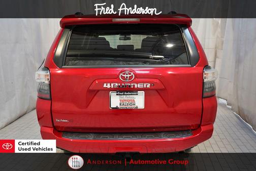 2019 Toyota 4Runner SR5 Premium