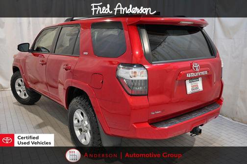 2019 Toyota 4Runner SR5 Premium