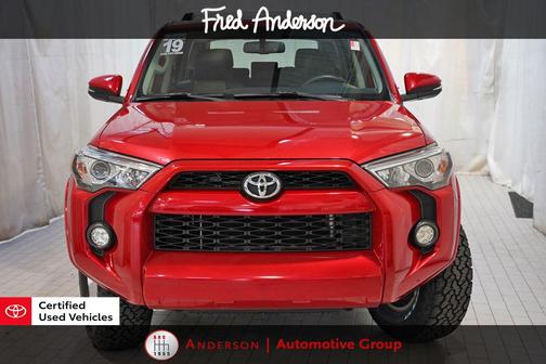 2019 Toyota 4Runner SR5 Premium