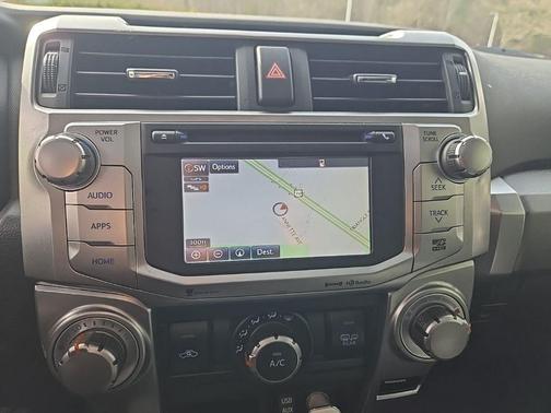 2019 Toyota 4Runner SR5 Premium