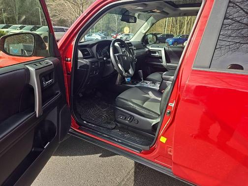 2019 Toyota 4Runner SR5 Premium