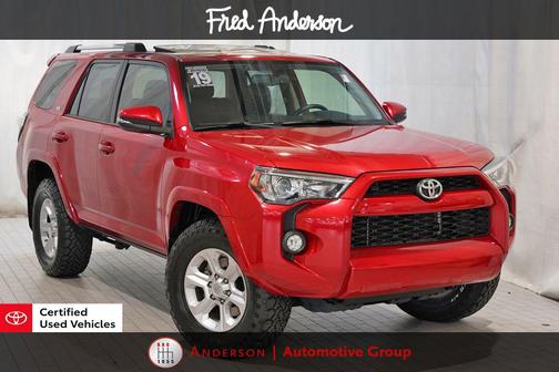 2019 Toyota 4Runner SR5 Premium