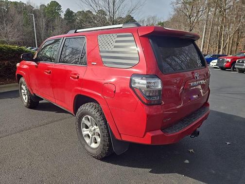 2019 Toyota 4Runner SR5 Premium