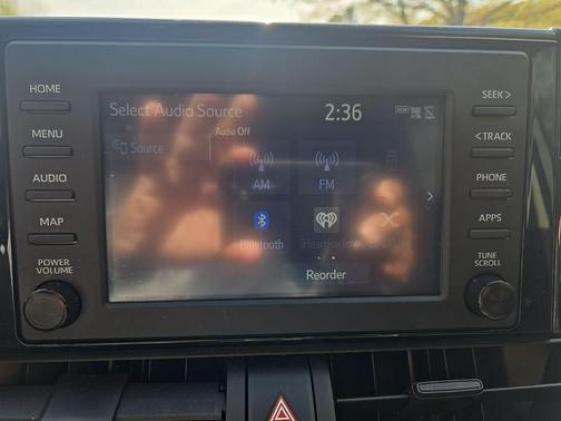 Lunar Rock 2019 Toyota RAV4 XLE