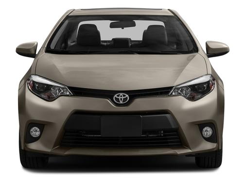 2016 Toyota Corolla LE Premium