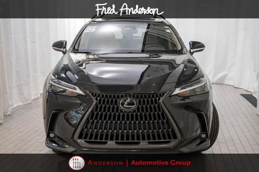 Caviar 2024 Lexus NX 350h Premium