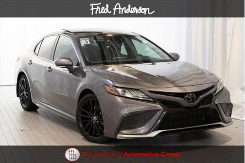 2021 Toyota Camry XSE