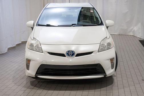 2012 Toyota Prius Two