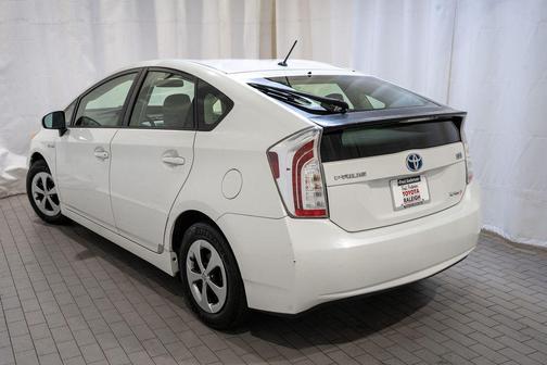 2012 Toyota Prius Two