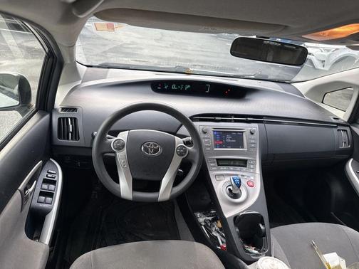 2012 Toyota Prius Two