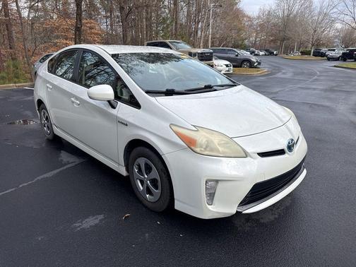 2012 Toyota Prius Two